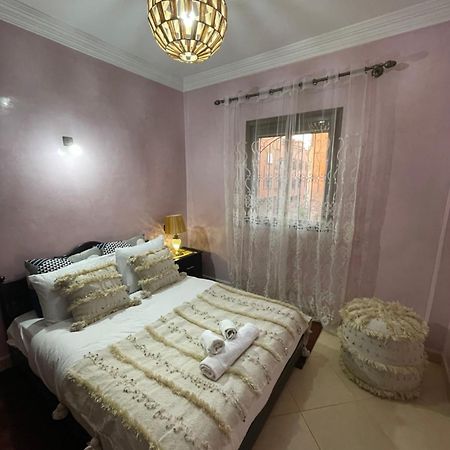 Kechdays, Apartment Near Airport Marrakesh Eksteriør bilde