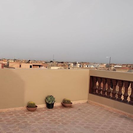 Kechdays, Apartment Near Airport Marrakesh Eksteriør bilde