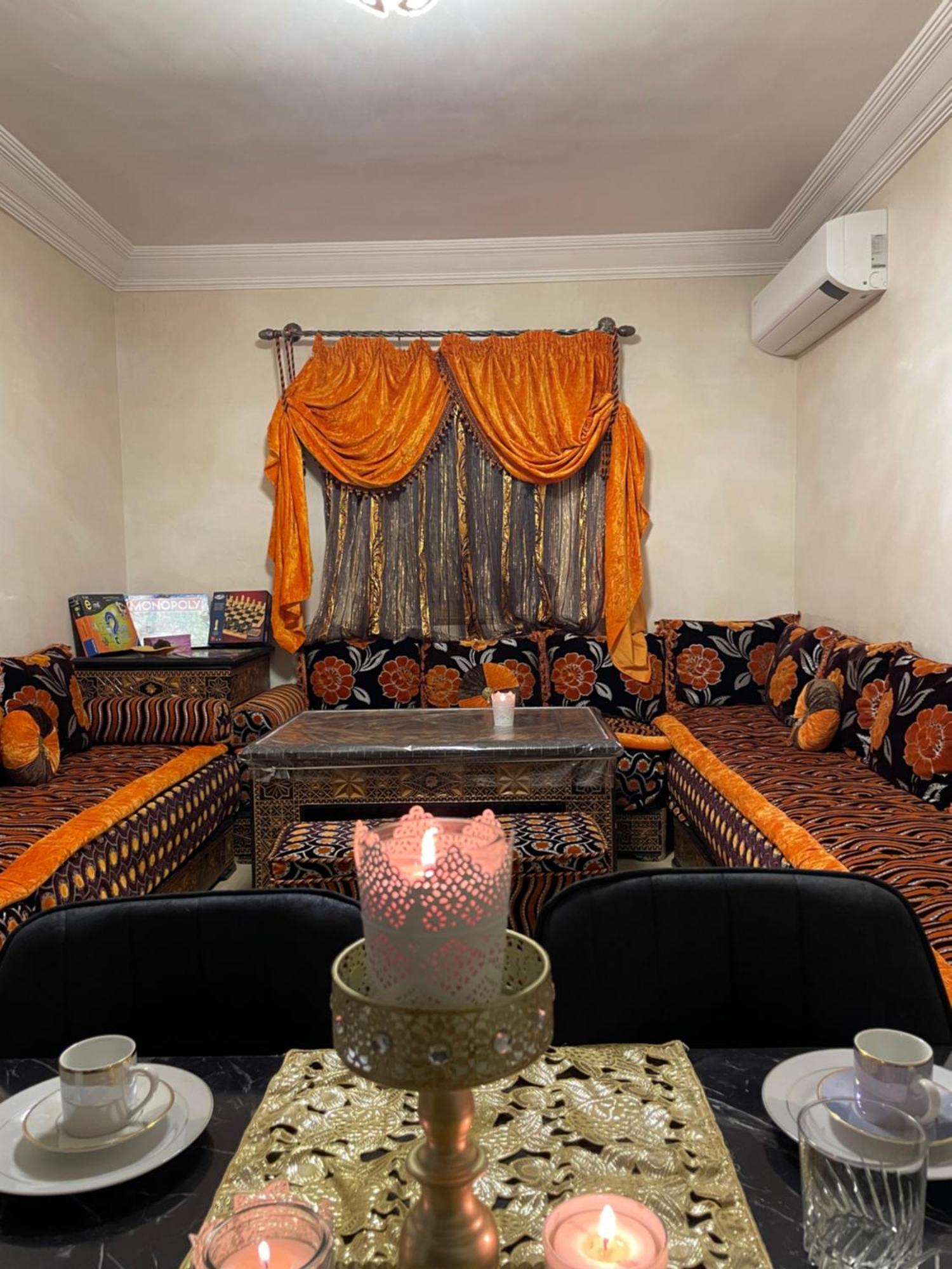 Kechdays, Apartment Near Airport Marrakesh Eksteriør bilde