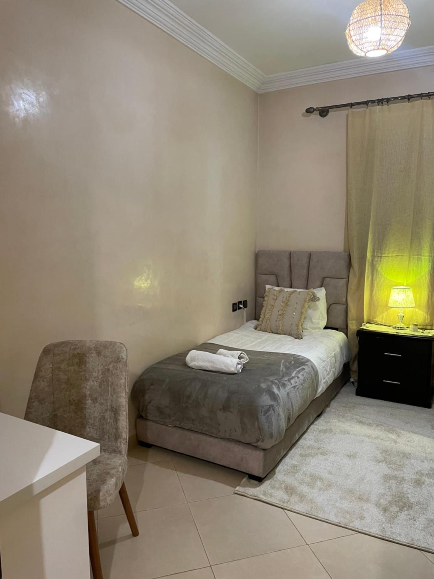 Kechdays, Apartment Near Airport Marrakesh Eksteriør bilde