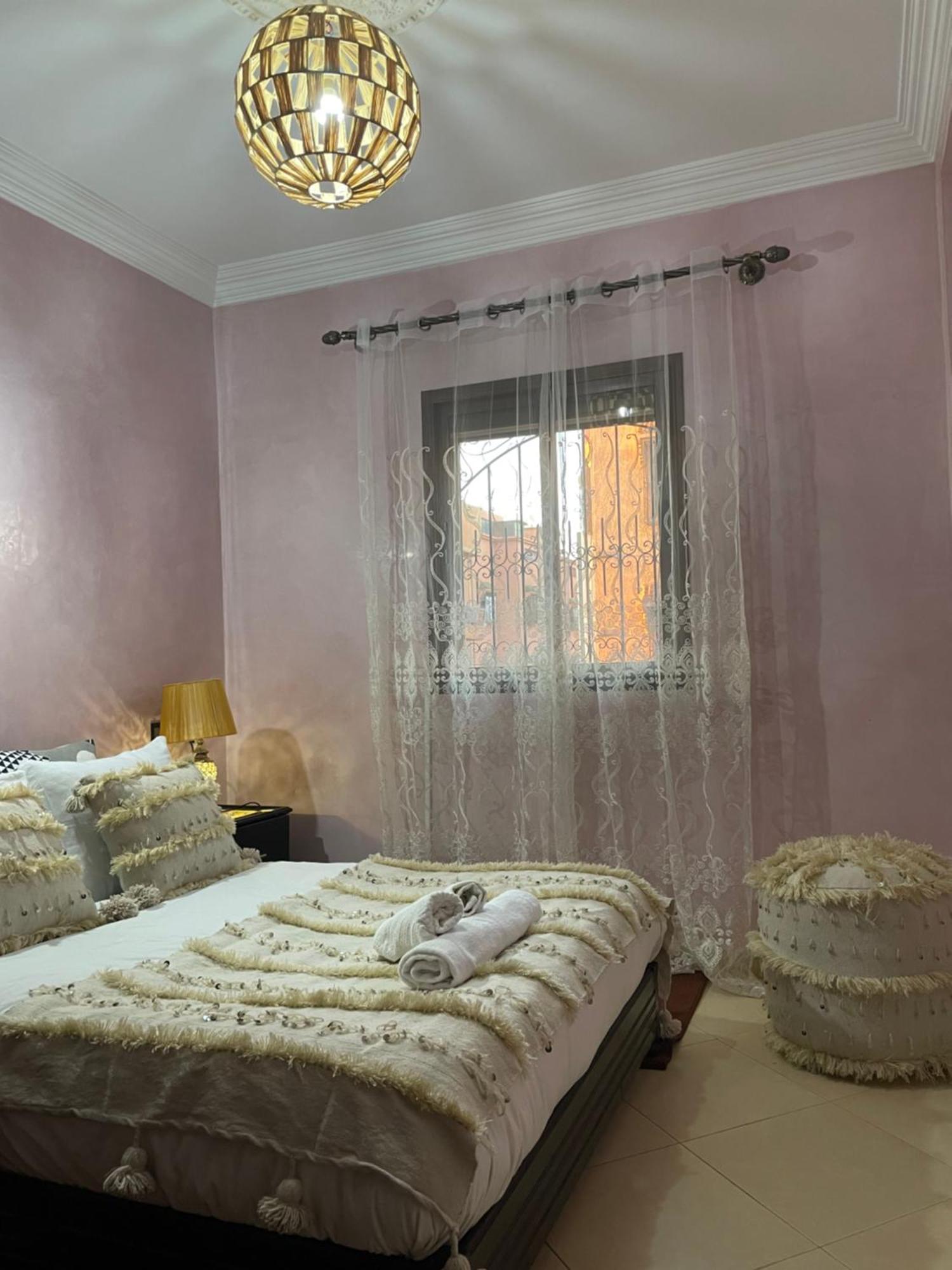 Kechdays, Apartment Near Airport Marrakesh Eksteriør bilde