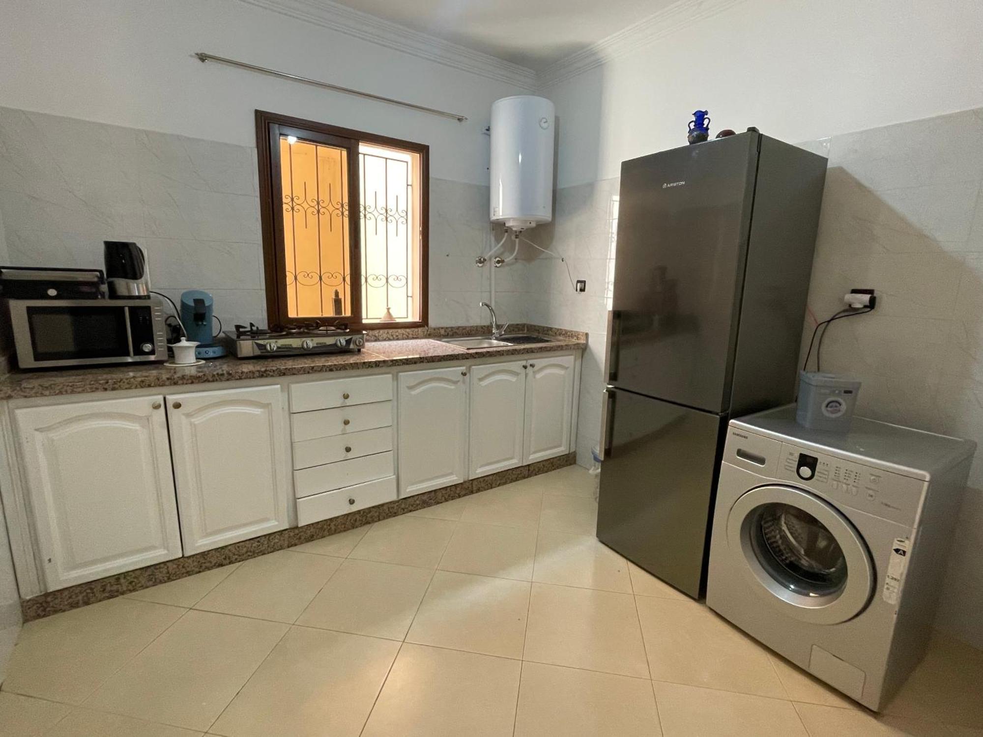 Kechdays, Apartment Near Airport Marrakesh Eksteriør bilde