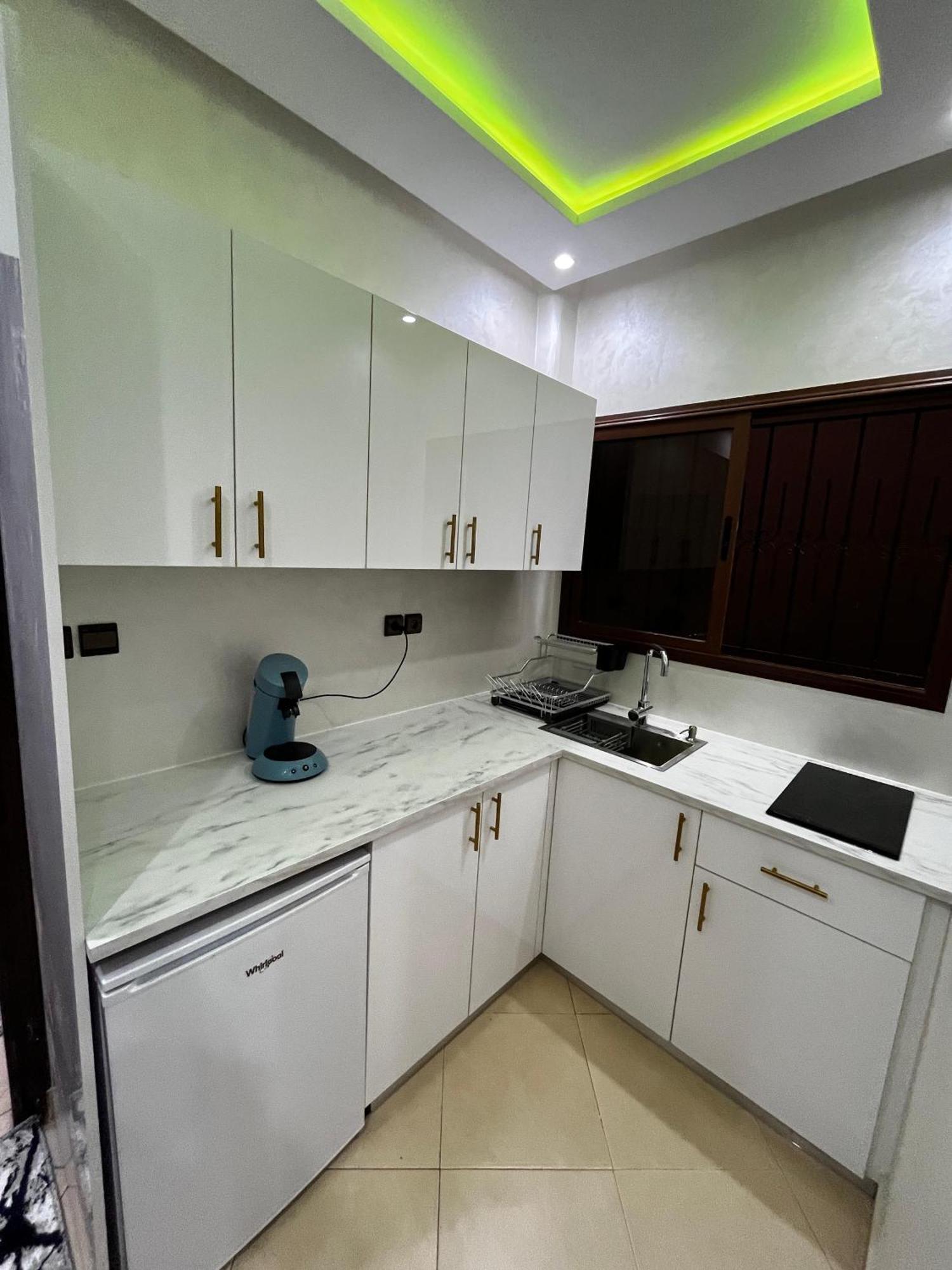 Kechdays, Apartment Near Airport Marrakesh Eksteriør bilde