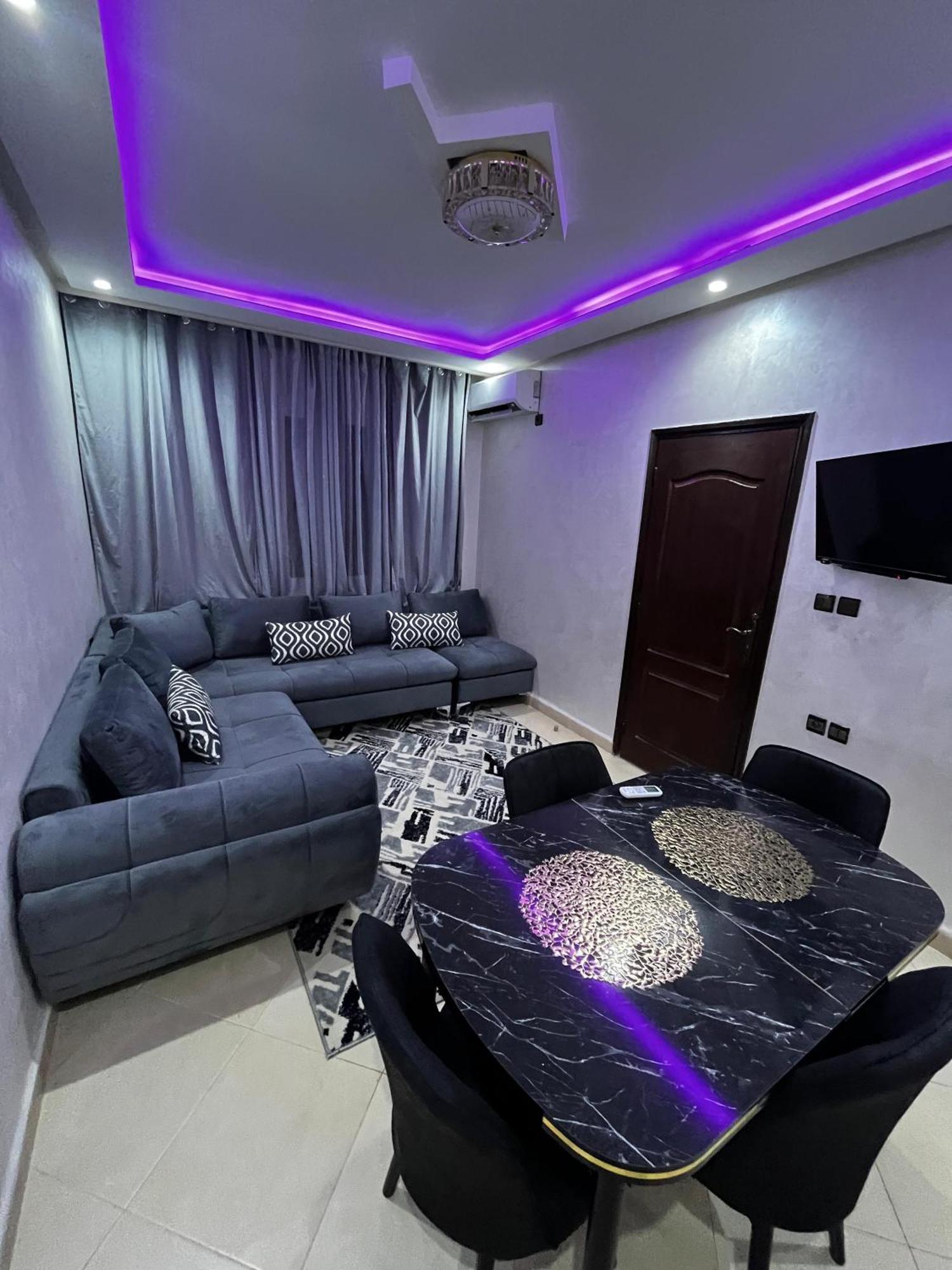 Kechdays, Apartment Near Airport Marrakesh Eksteriør bilde